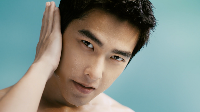 MEN'S Bioré 顏值篇